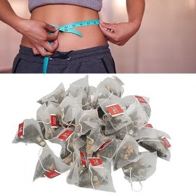 Sachet de thé Amincissant pour le Corps, Ventre Plat 28 Pièces X 2 thé Façonnant le Corps pour le Bureau