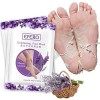 Ardorlove 5Pair Foot Peel Mask - Exfoliating Foot Mask Foot Care - Foot Mask for Baby Feet and Remove Dead Skin for Men Women