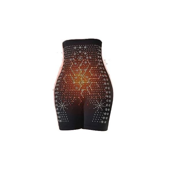 Angelslim Body de contrôle du Ventre et de désintoxication pour brûler Les Graisses aux ions doxygène négatifs, sous-vêtemen