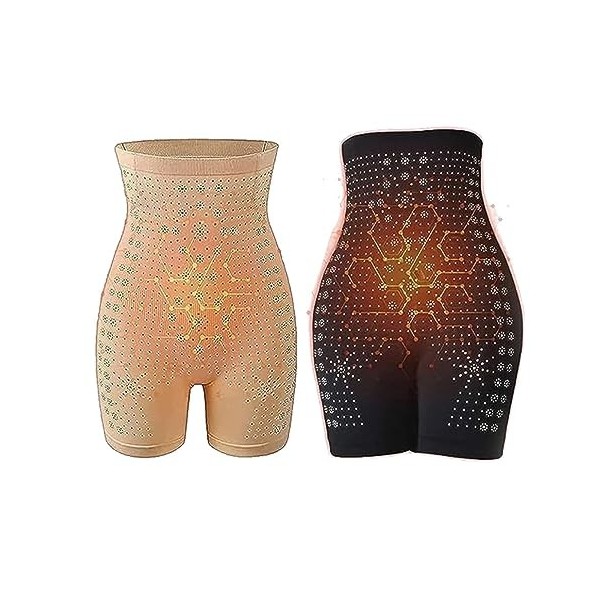 Angelslim Body de contrôle du Ventre et de désintoxication pour brûler Les Graisses aux ions doxygène négatifs, sous-vêtemen