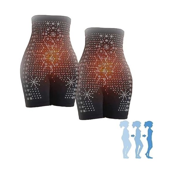 Angelslim Body de contrôle du Ventre et de désintoxication for brûler Les Graisses aux ions doxygène négatifs, Dispositif de