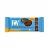 FäV™ Milk Chocolate Peanut Butter Cup W/Enhanced Collagen™ 2PK x 20