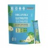 Organika Electrolytes Cucumber Pear 3.5g x 20