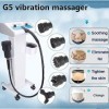 Machine de perte de poids corporelle complète, brûleur de graisse à vibration G5, avec 5 têtes, pour les bras, la taille, les