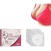 Natural SizeUp Keratopeptide Protein Patch, Enhancement Breast Enhancement Keratopeptide Protein Patch, Lifting & raffermissa