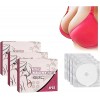 Natural SizeUp Keratopeptide Protein Patch, Enhancement Breast Enhancement Keratopeptide Protein Patch, Lifting & raffermissa