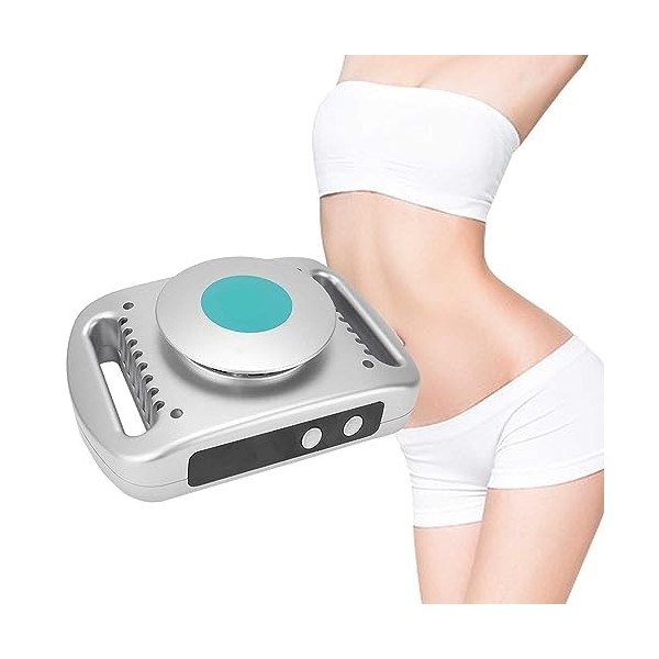 TQUUQUU Machine de Cryolipolyse pour Femmes, Machine Denlèvement de Graisse de Congélation de Ceinture de Brûleur de Graisse