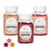 LASHILÉ BEAUTY - Compléments Alimentaires - Minceur - Good Burn/Good Diet/Good Slim - Cure Minceur - 3 x 60 Gummies - Fabrica