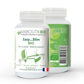 Brûleur de Graisse Puissant pour Perte de Poids Rapide - Complément Alimentaire Efficace minceur/brule graisse homme et femme