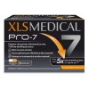 XL-S Medical PRO-7 - Gélules pour une aide à la perte de poids - 7 bénéfices 1 2 - Perdez jusquà 5x plus de poids quave