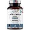 Brûle-Graisse efficace | Nopal 100% Naturel | Coupe Faim puissant et naturel | Minceur Perte de poids rapide et efficace