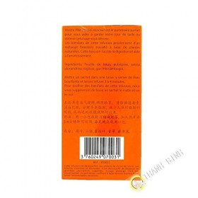 Fine Tonic Thé Ventre Plat Spécial Minceur 20X2G Chine - Pack De 3 Pcs , 20 Unité Lot 3 