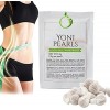 I Nature Lot de 21 perles Yoni amincissantes et détoxifiantes pour femme, perles Yoni D_etoxing féminines, restauration natur