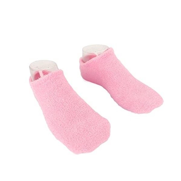 Chaussettes Hydratantes, Chaussettes Hydratantes en Gel, Chaussettes en Gel SPA, Soins de la Peau des Mains et des Pieds, Ado