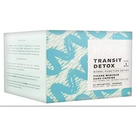 Dietworld B.Slim Transit Detox Tisane Minceur 30 Infusettes