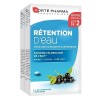 Forté Pharma - Rétention deau | Complément Alimentaire Elimination et Drainage à base de Frêne, Cassis et Café Vert | Aide p