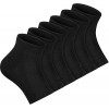 Lot de 2 paires de chaussettes hydratantes à talons en gel pour soulager les douleurs au talon - Confortables et douces - Idé