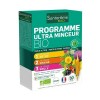 Santarome Bio - Programme Ultra Minceur Bio | Complément Alimentaire Brûle-Graisses | Perdre du poids & brûler les graisses -