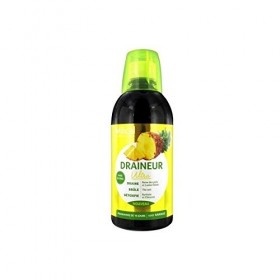 Milical Draineur Minceur Ultra Lot de 2 x 500 ml - Ananas