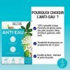 ANTI EAU - Programme Minceur Drainant Perte de Poids, Draineur Minceur, Réduit lexcès dEau - Guarana, Artichaut 30 comprimé