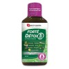 Forté Pharma - Forté Détox Foie | Complément Alimentaire Detox - Chardon-Marie Radis Noir Desmodium et Vitamines - Détox du f