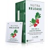 NutraRelease - Thé de rétention deau | Thé pour estomac gonflé - Santé des reins - 20 Sachets de thé enveloppés - par NutraT