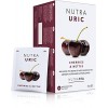 NutraUric - Aide contre l’acide urique - contient de la cerise et de lortie naturelles - 20 Sachets de thé enveloppés - par