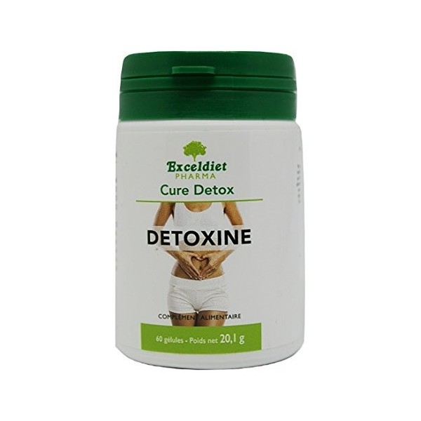 Cure DETOX Aloes Vera | Artichaut | Radis Noir | Désintoxication du Côlon et du Foie | Élimination Naturelle des Toxines | Fa