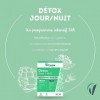 Vitavea - Complément alimentaire Détox Jour/Nuit - Detox Foie, Elimination Toxines, Digestion, Draineur, Ventre Plat - Queue 