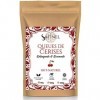 Queues de Cerises Entières Pour Tisane - Infusion Diurétique et Minceur - 50g - fabriquer et livré depuis la France -– anti-o