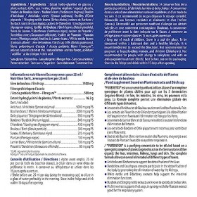 Ineldea Sante Naturelle - PUREDETOX - Elimination des toxines - Action globale et ciblée sur les 5 émonctoires - Sans Sucre -