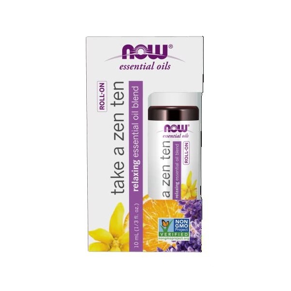 Now Take a Zen Ten Blend Roll-On 10mL