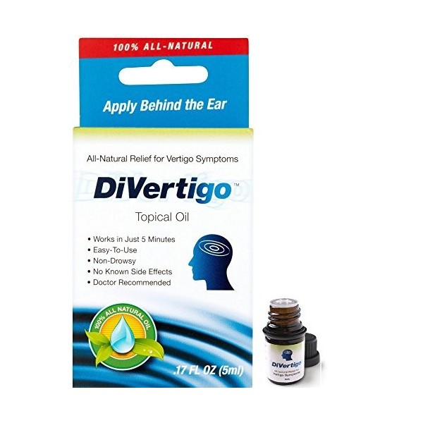 DIVERTIGO Divertigo gouttes de liquide de 5 ml lot de 3 