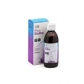 Plameca Plan 21 Diu Dre Stevia, unique, 250 Mililitre