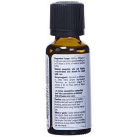 NOW Balsam Fir Essential Oil, 30 ML, Green