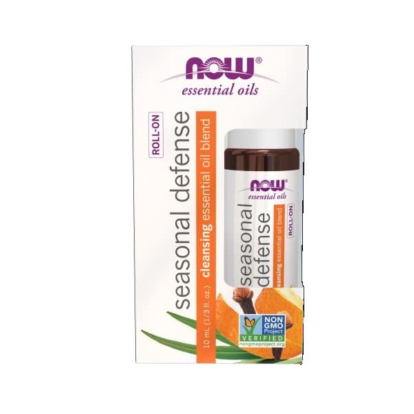 Now Seasonal Defense Blend Roll-on 10mL