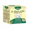 ESI Le Dieci Erbe - Digestione No Acid Intégrateur - 60 tablettes à mâcher