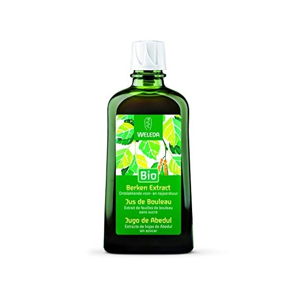 WELEDA Jus de bouleau bio 250 ml