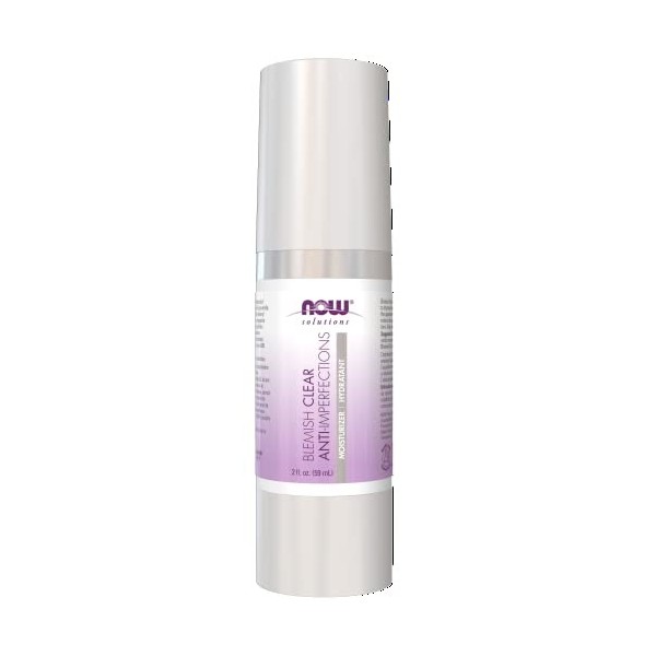 Now Blemish Clear Moisturizer 59mL NEW