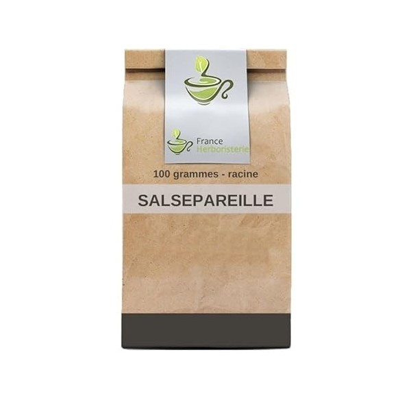 Tisane Salsepareille racine 100 g.