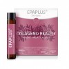 EPAPlus Skincare Colágeno Beauty, 10 flacons / 25 ml, Verisol Colágeno, Green Tea, Azahar Flower, Baya de Açai, rides, fermet