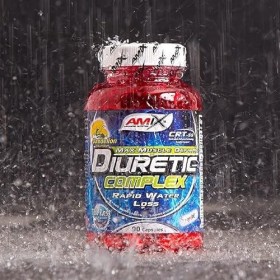 AMIX Diuretic Complex - 90 Caps + Pilulier Cadeau