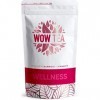 WOW TEA Wellness - Sans caféine, Thé et dInfusion Biologiques et Ayurvédiques - Améliorer la santé et l’immunité, équilibrer