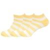 BambooMN Chaussettes pelucheuses en nylon infusées à laloe pour femme, Asst F, X-Large