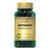 HEPANOX PROTECT & DETOX Liver Detoxification with Milk Thistle and Silymarine