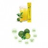 Calamansi Extrait Juice One Day Stick Detox Drink for Weight Control & Body Cleanse, 1 stick par jour, 28 sticks 10 g x 28 