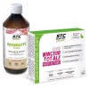 STC NUTRITION - Duo Minceur - Complément alimentaire minceur - Drainaxyl 500 Fruits Rouges + Pack Minceur Totale – Aide à dra