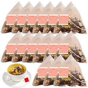 Thé de désintoxication du foie, Chinese Liver Tea, 2x15 sachets de thé de foie nourrissant au quotidien, thé de nettoyage du 