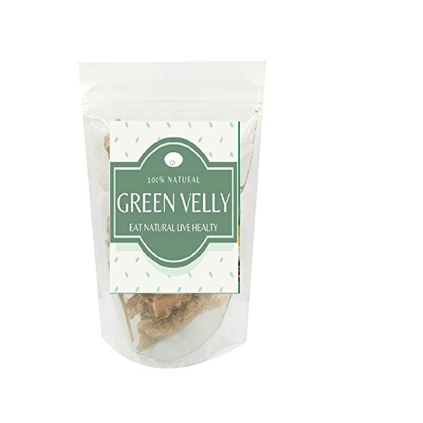 Green Velly 100% Natural Raw Punarnava Boerhaavia Diffusa Root/Spreading Hogweed 100g