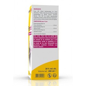 PROMINCIL 200 ml | Aide à Mincir Naturellement Grâce à lAssociation de Trois Plantes : le Fucus, la Reine-des-prés et la Prê